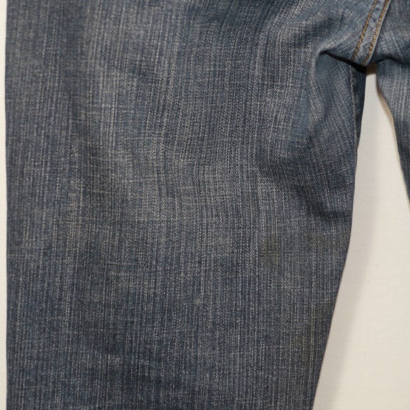 Lucky Brand Dungarees Boot Cut Jeans Size 10 - Picture 10 of 12